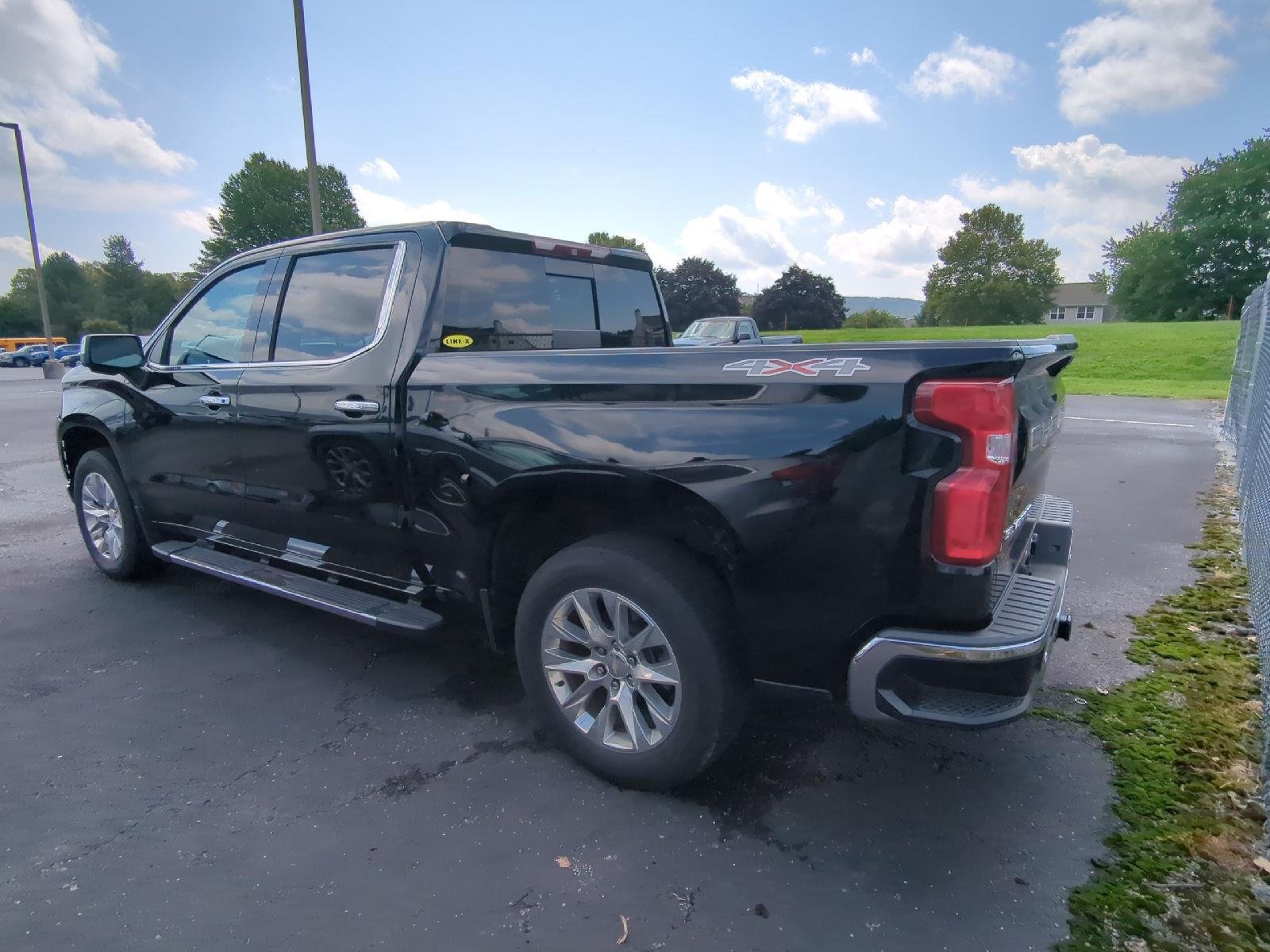 Used 2019 Black Chevrolet LTZ image 4