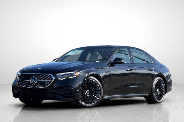 2026 Mercedes-Benz E-Class E 350