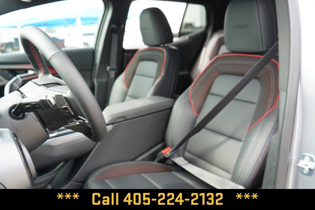 2025 Chevrolet Equinox EV RS - Photo 18
