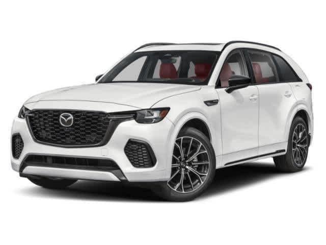 New 2026 Rhodium White Premium Mazda 3.3 Turbo S Premium image 7