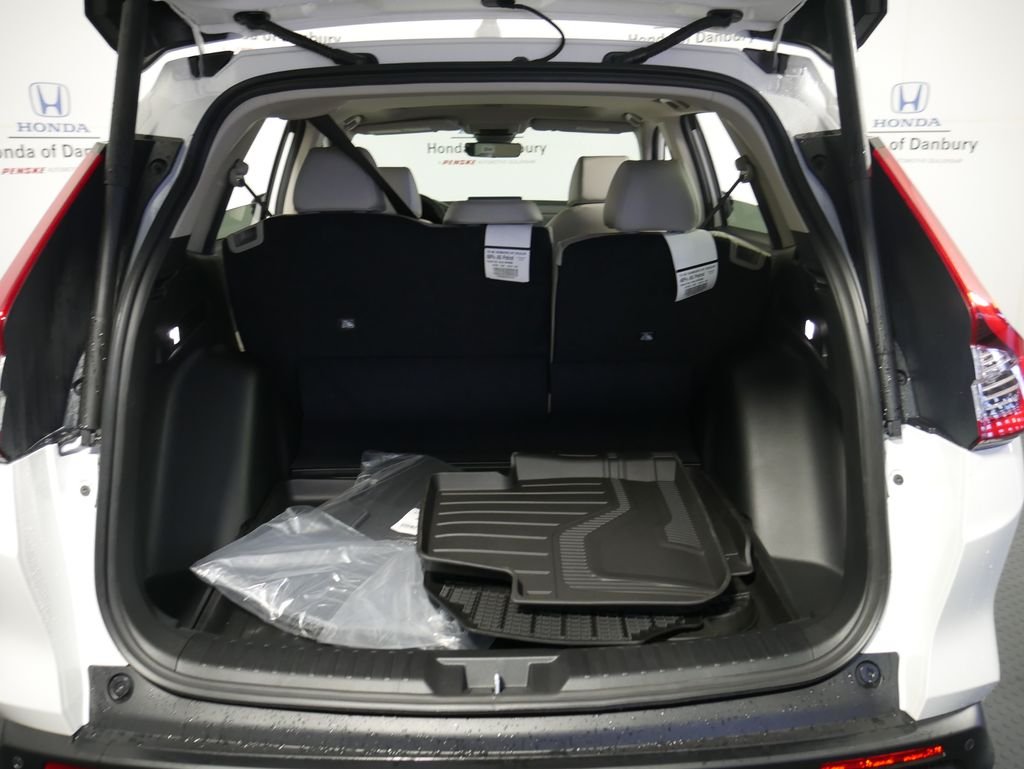 New 2026 Platinum White Pearl Honda AWD EX-L image 9