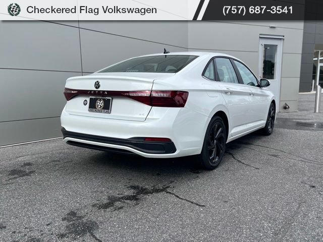 2026 Volkswagen Jetta SE - Photo 21