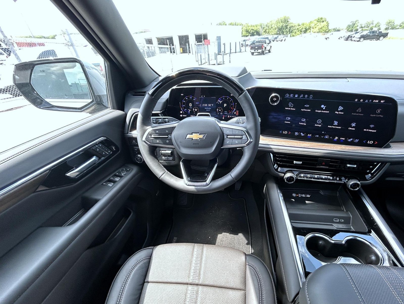 2026 Chevrolet Tahoe High Country - Photo 13