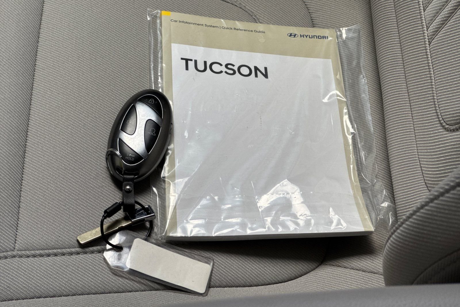 Used 2026 Gray Hyundai SEL image 27