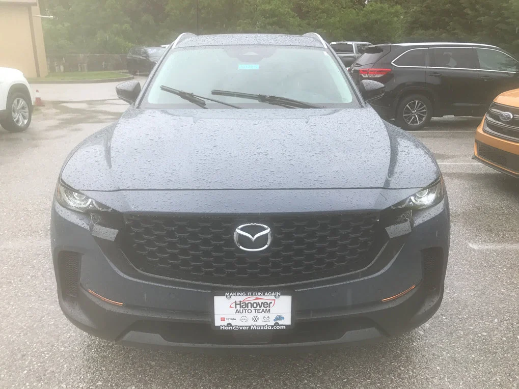 New 2026 Mazda CX-50 2.5 S Preferred