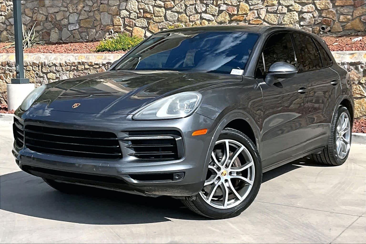 2021 Porsche Cayenne