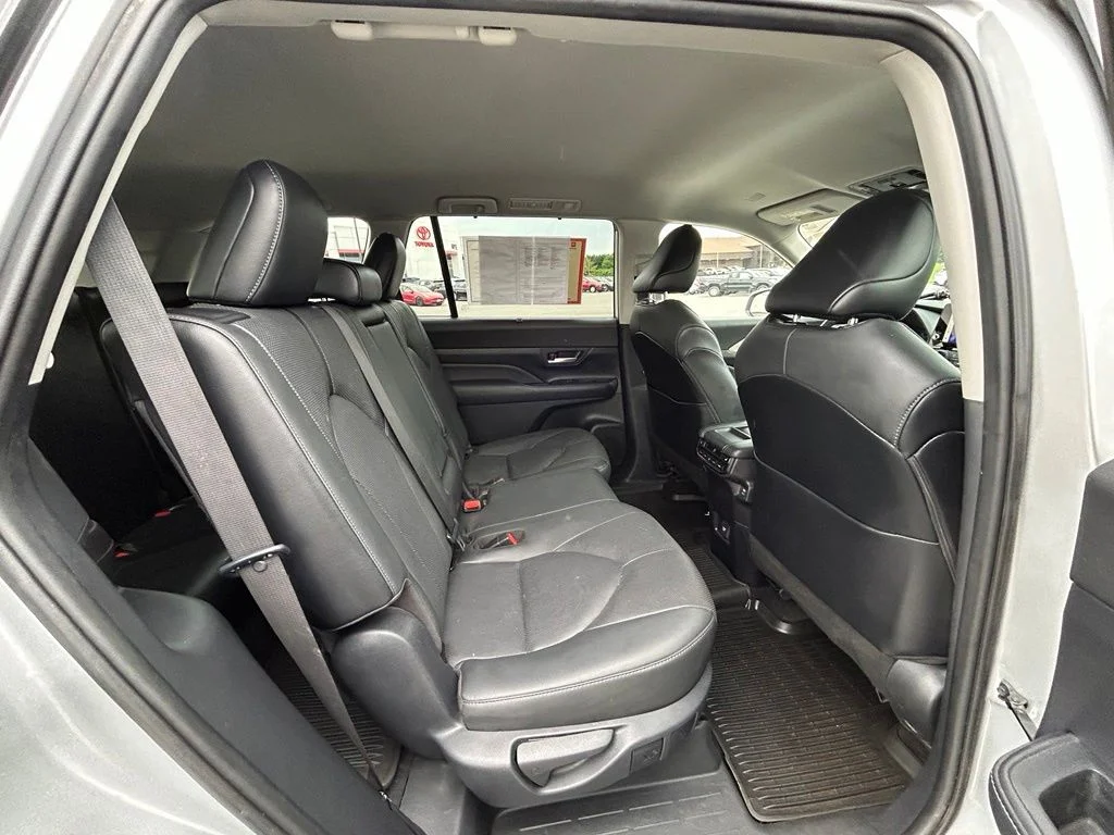 Used 2024 Silver Toyota Limited image 46
