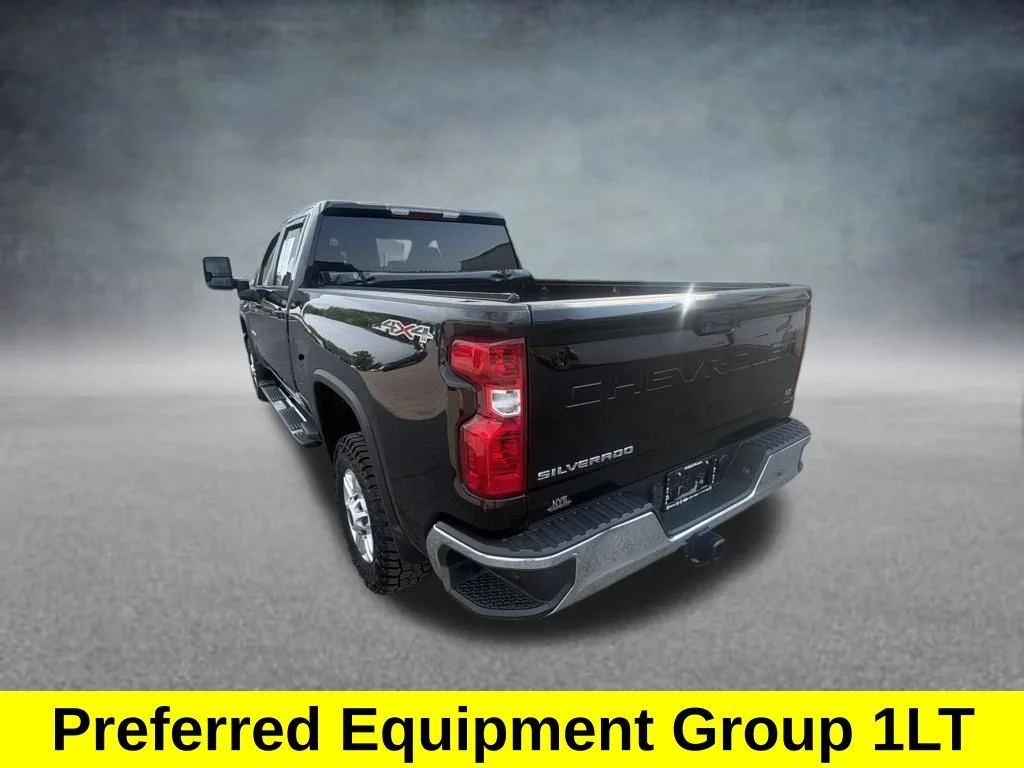Used 2024 Black Chevrolet LT image 3