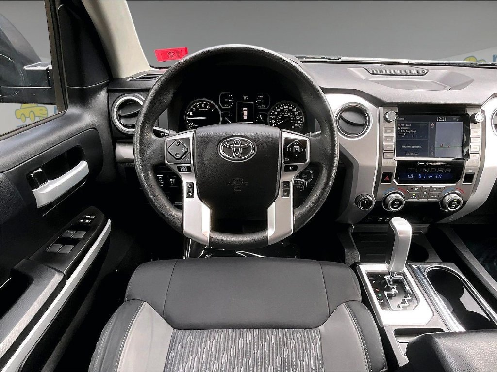 Used 2021 Black Toyota SR5 image 19