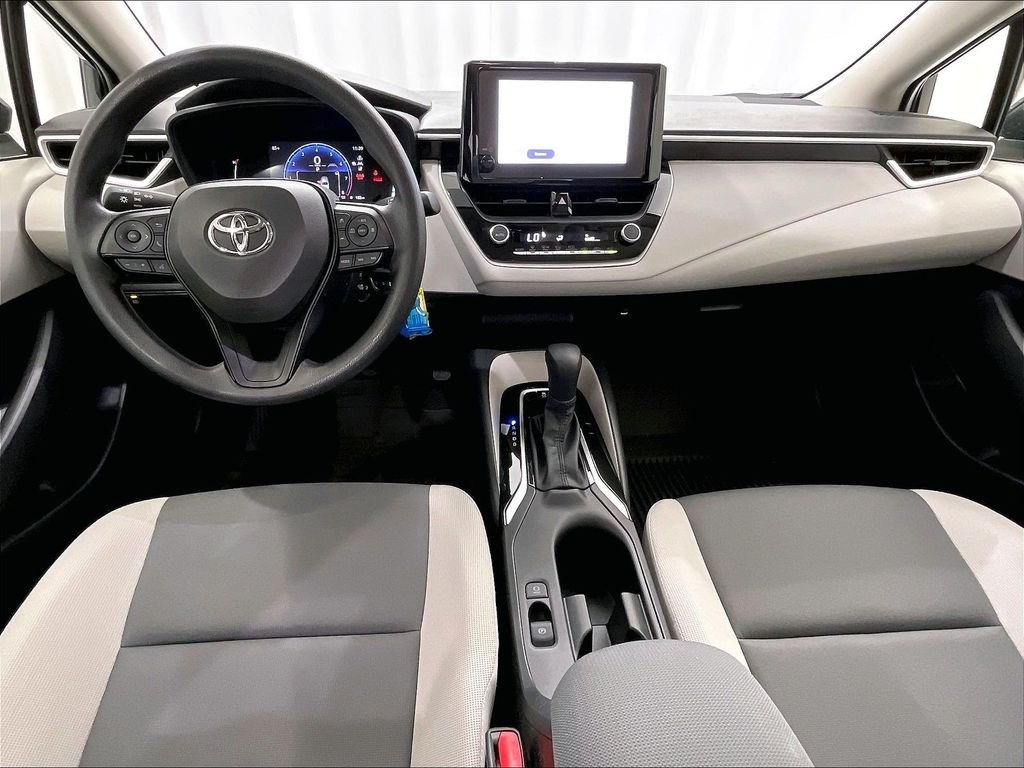 Used 2026 Gray Toyota LE image 21