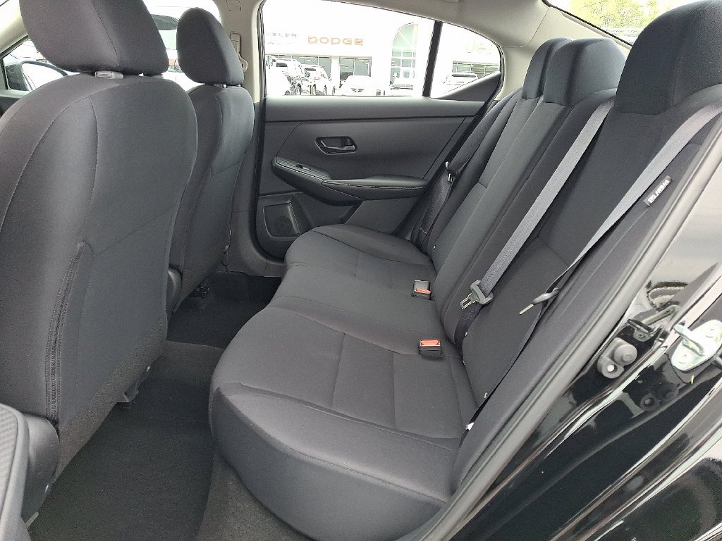 Used 2024 Black Nissan S image 11