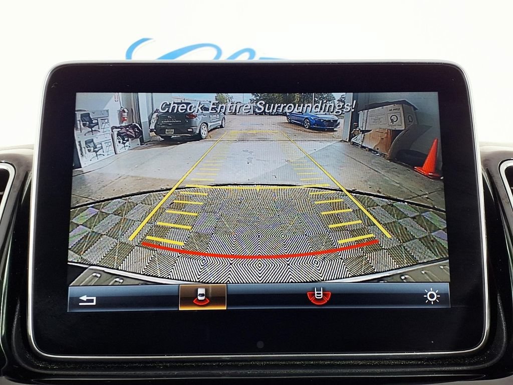 Used 2016 Black Mercedes-Benz GLE 350 image 14