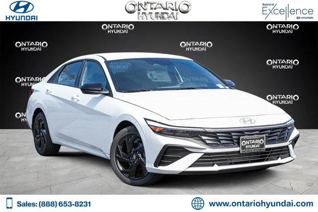 2026 Hyundai Elantra