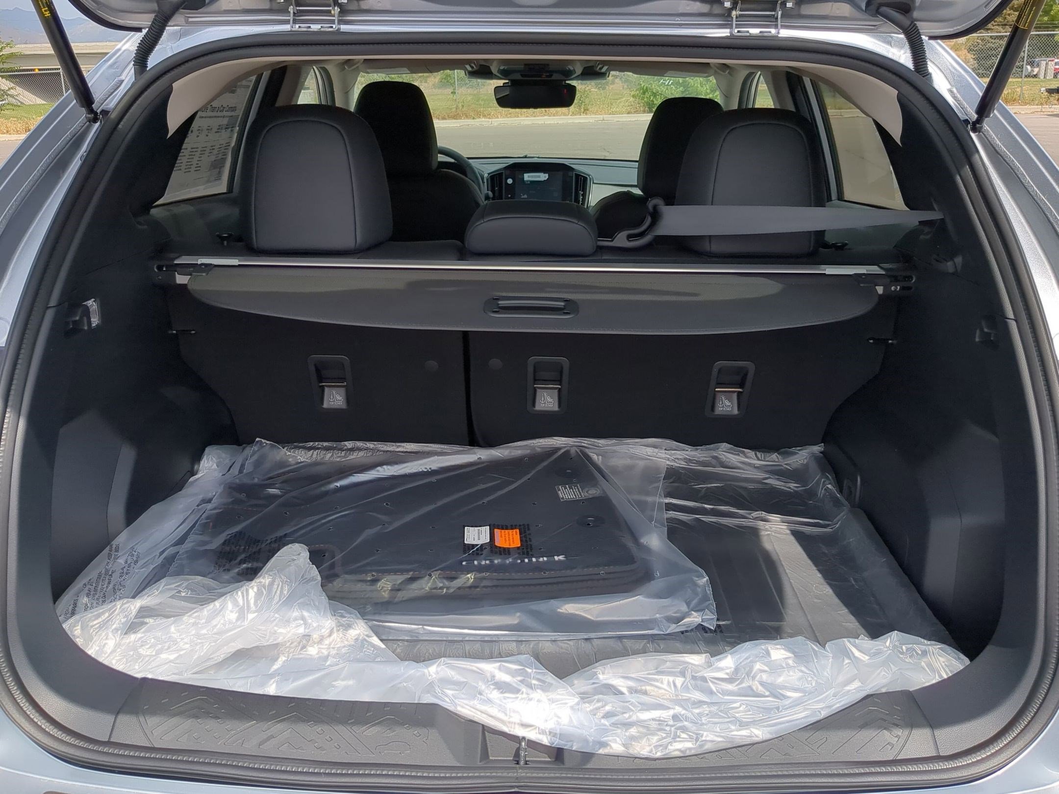 2025 Subaru Crosstrek Limited - Photo 19