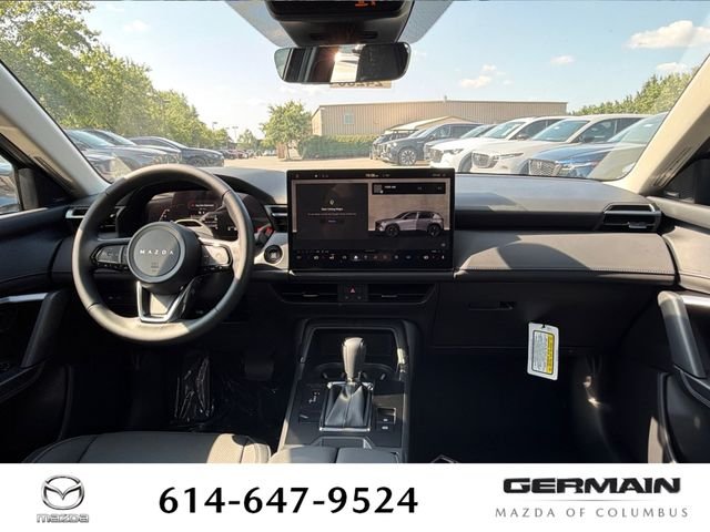 New 2026 Machine Gray Metallic Mazda 2.5 S Premium Plus AWD image 16