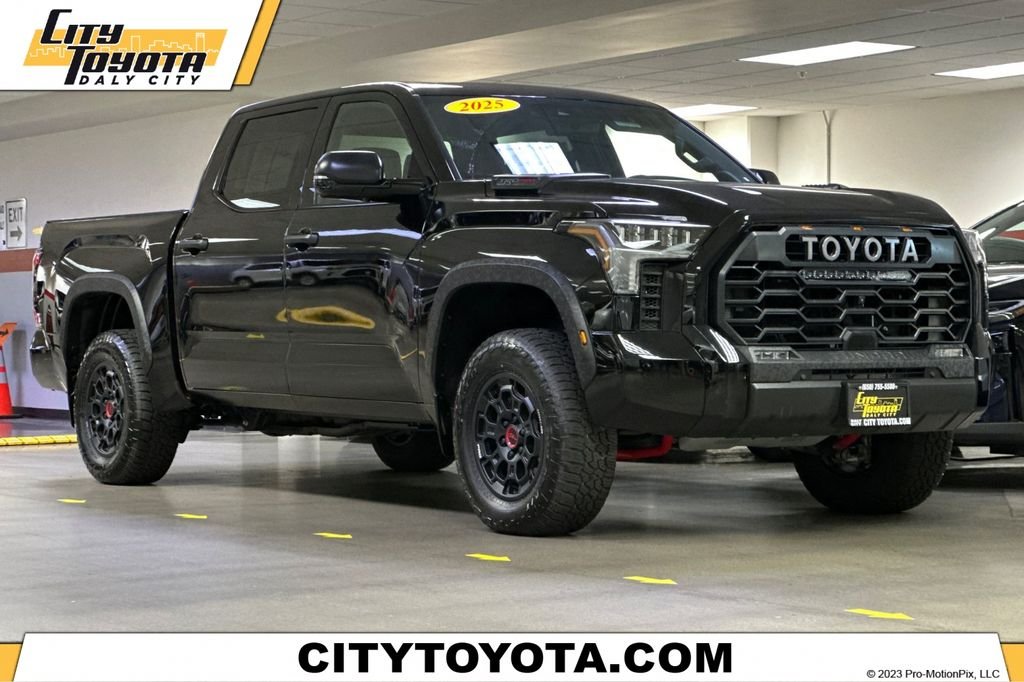 2025 Toyota Tundra