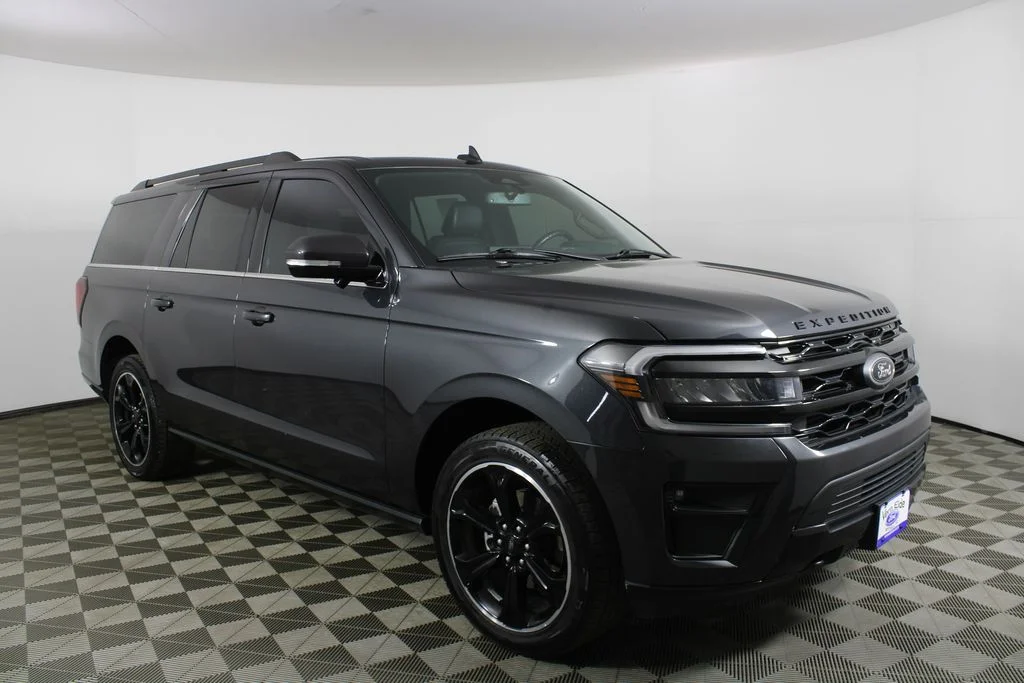 2022 Ford Expedition Limited MAX 4x4's photo