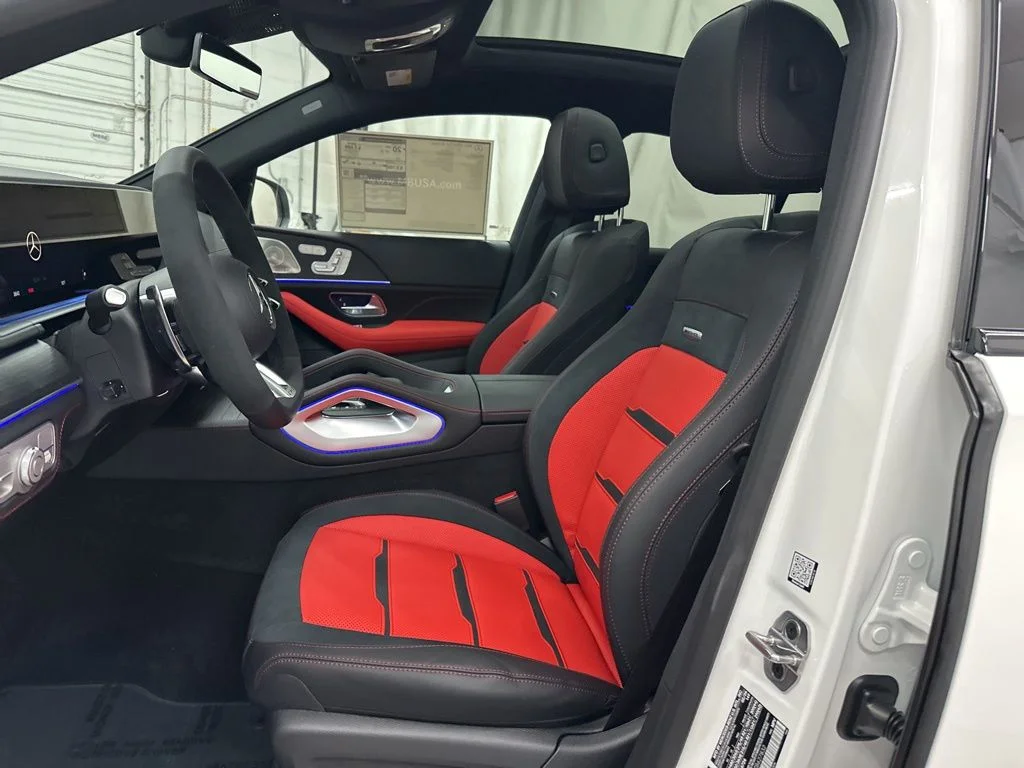 New 2026 White Mercedes-Benz GLE 53 AMG® image 20