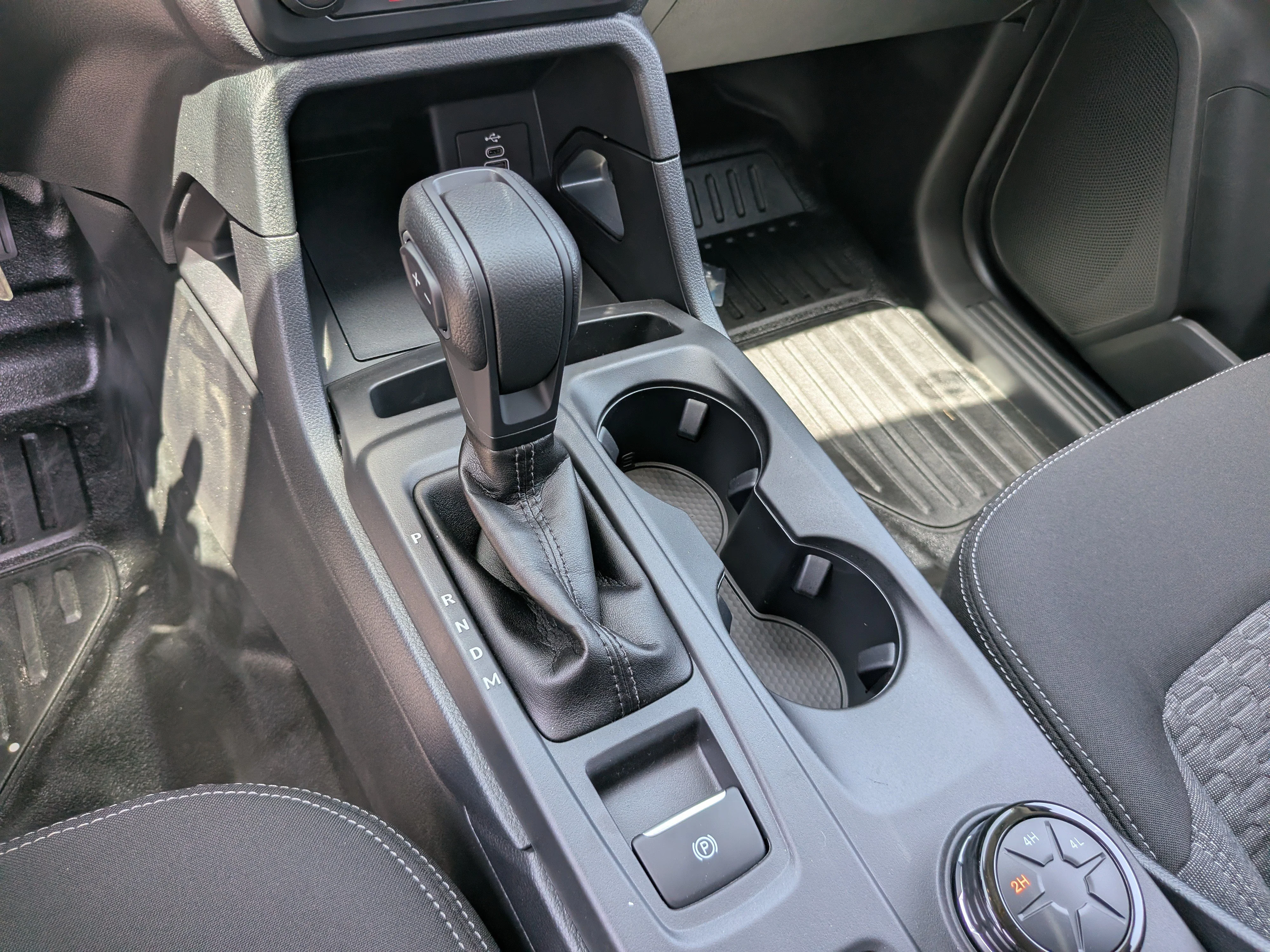 New 2026 Marsh Gray Ford XL image 24