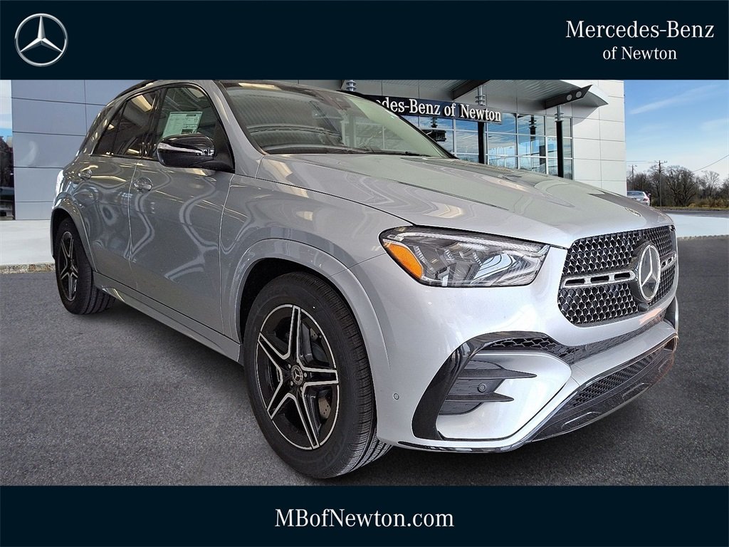 2025 Mercedes-Benz GLE GLE580