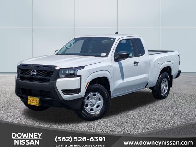 2026 Nissan Frontier King Cab® S