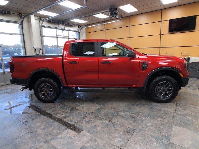 Used 2024 Chili Pepper Red Ford XLT image 8