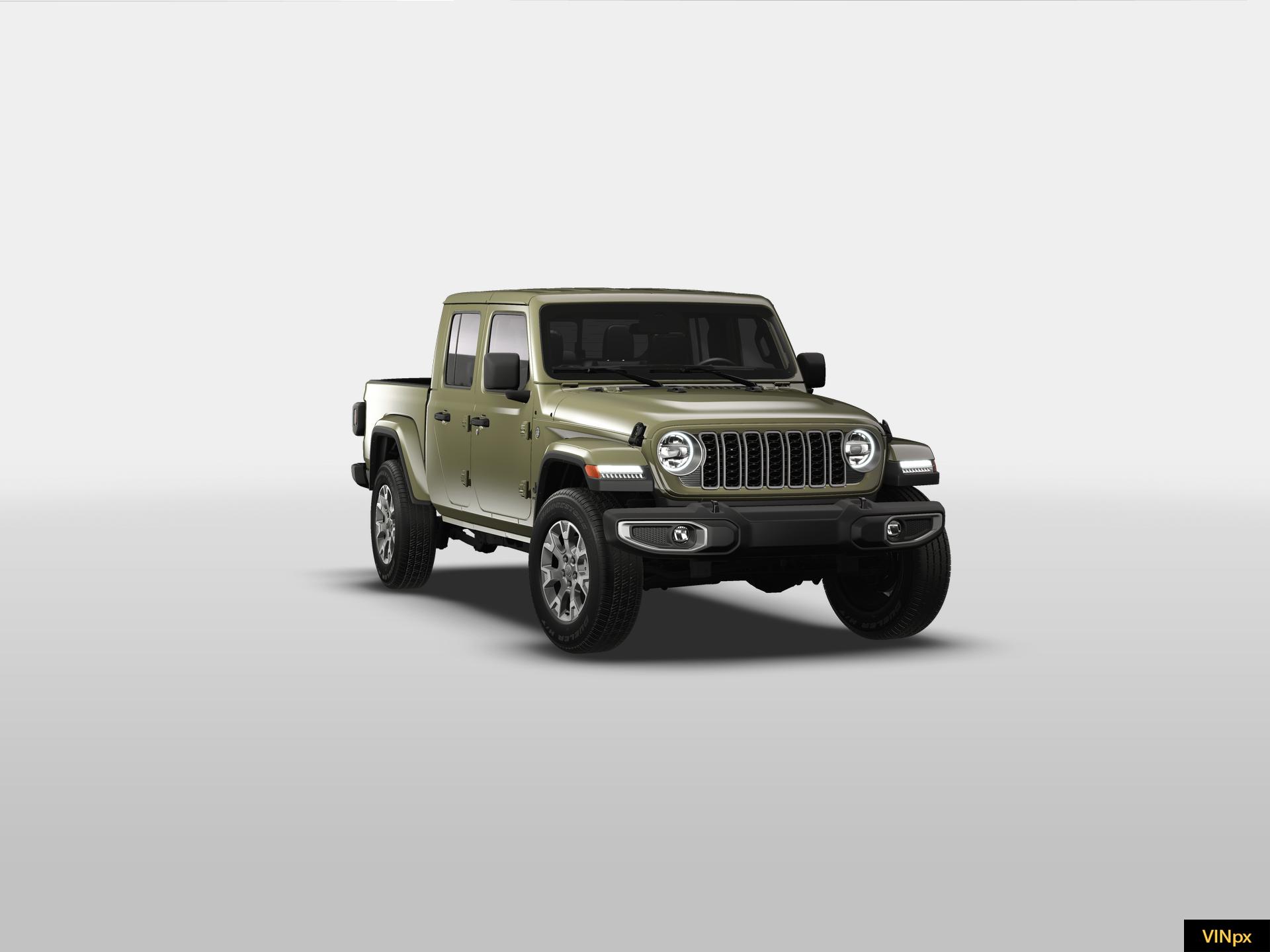 New 2026 41 Exterior Paint Jeep Sahara image 16