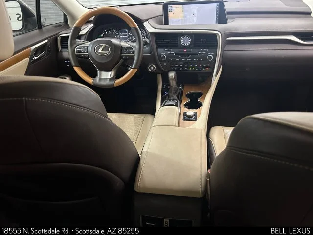 Used 2017 Beige Lexus 350 image 15