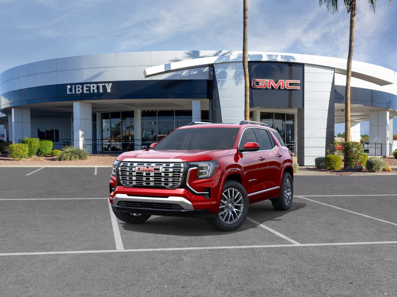 2026 GMC Terrain Denali - Photo 8