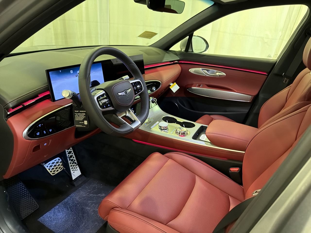 New 2026 Savile Silver Genesis 2.5T SPORT PRESTIGE image 14