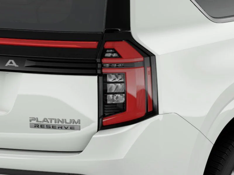 New 2026 Everest White TriCoat Nissan Platinum Reserve image 12