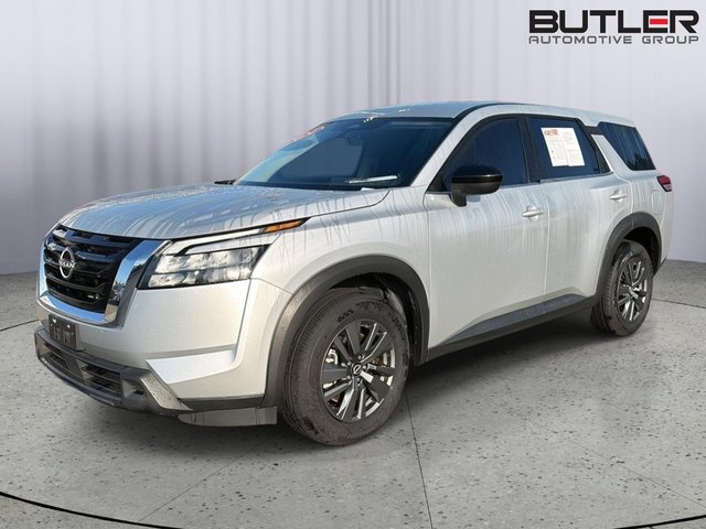 2024 Nissan Pathfinder S