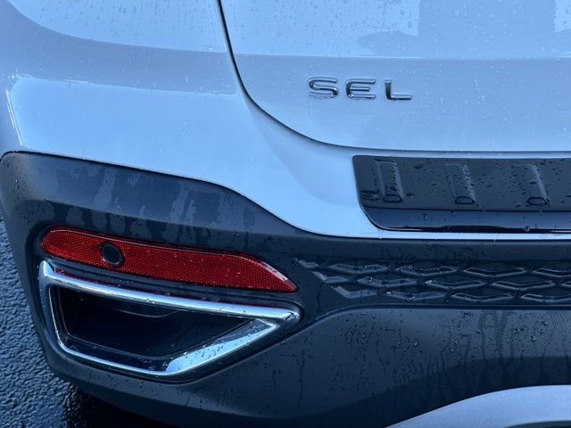 New 2026 Pure White Volkswagen 1.5T SEL image 16