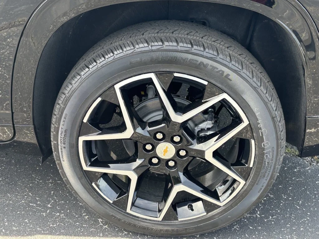 2026 Chevrolet Traverse High Country - Photo 10
