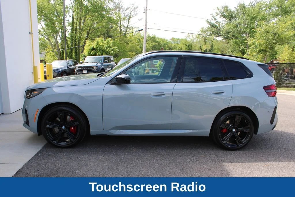 Used 2026 Gray BMW M50 xDrive image 12