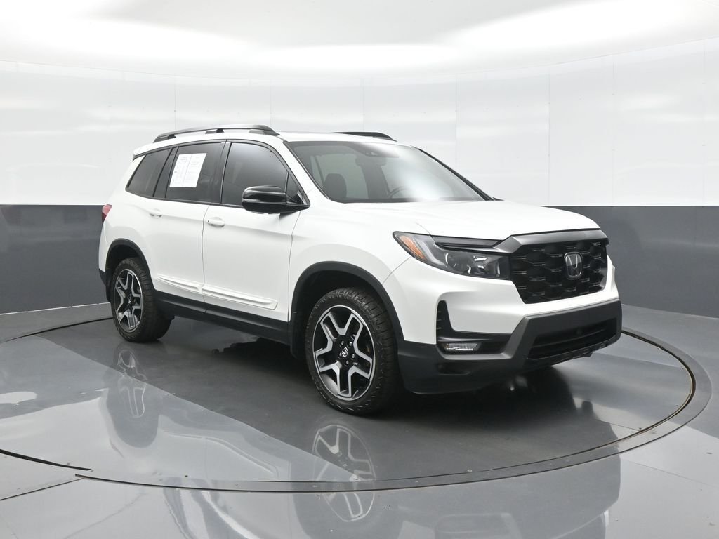 2022 Honda Passport