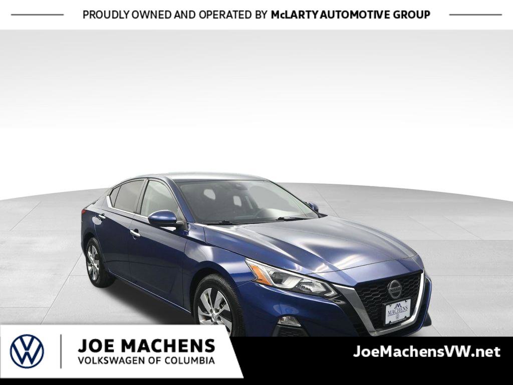 2021 Nissan Altima