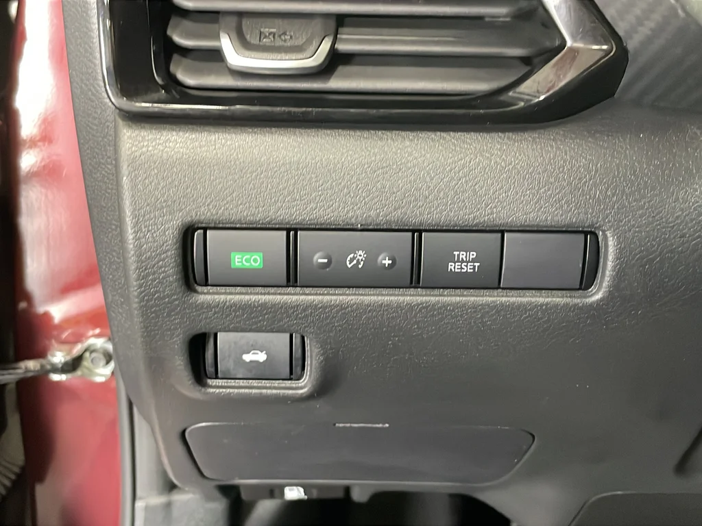 Used 2024 Red Nissan SV image 28