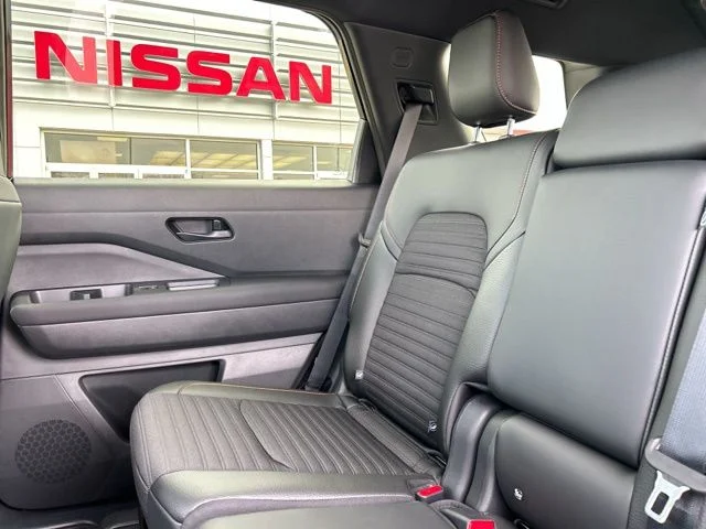 New 2026 Super Black Nissan Rock Creek® image 21