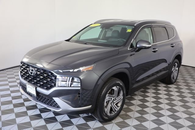 Used 2023 Gray Hyundai SEL image 4