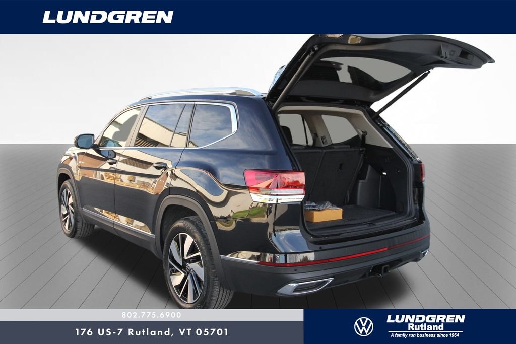 2026 Volkswagen Atlas SEL - Photo 6