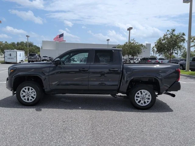 Certified Used 2025 Gray Toyota SR image 7