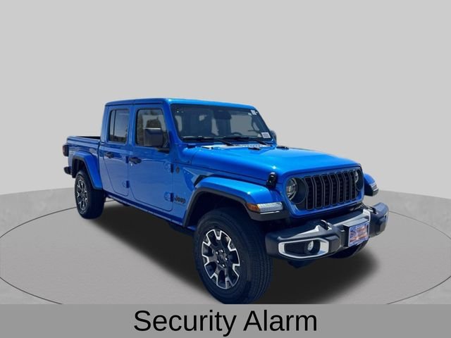 New 2026 Hydro Blue Pearl-Coat Exterior Paint Jeep Sahara image 11