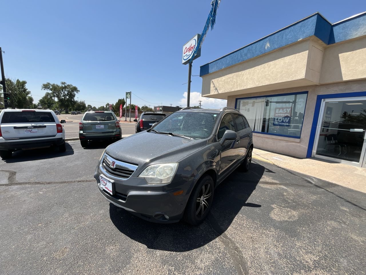 2009 Saturn VUE XR