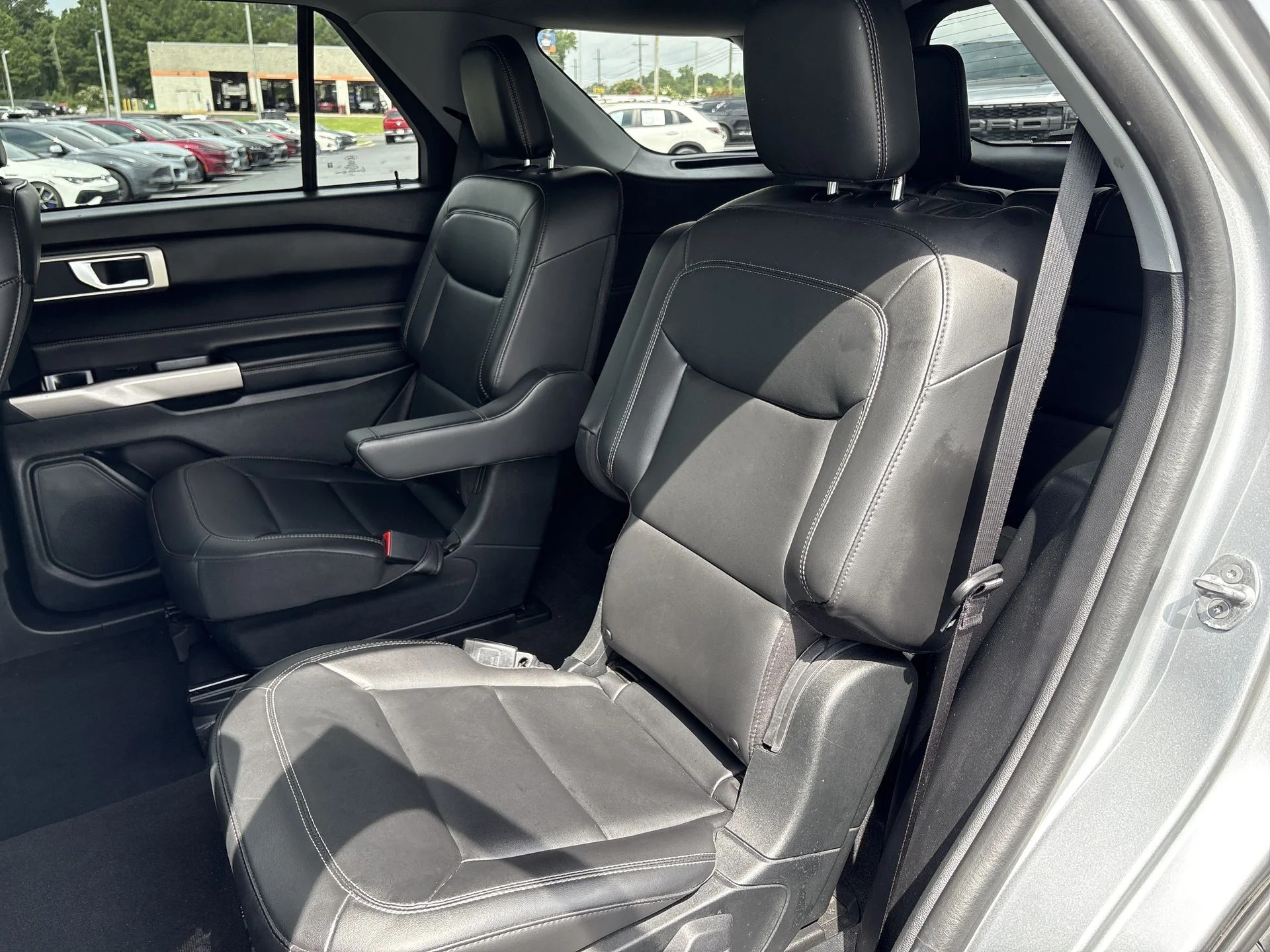 Certified Used 2023 Silver Metallic Ford XLT image 19