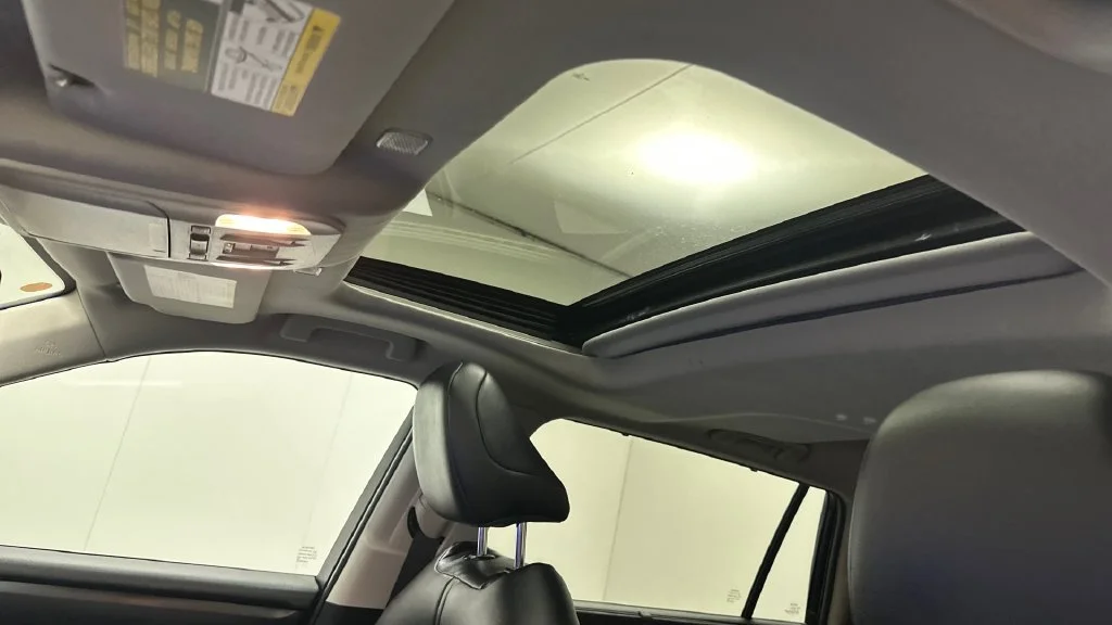 Used 2024 Blue Toyota XLE image 18