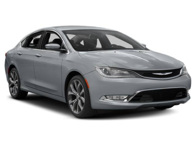 Used 2015 Billet Silver Metallic Clearcoat Chrysler C image 9