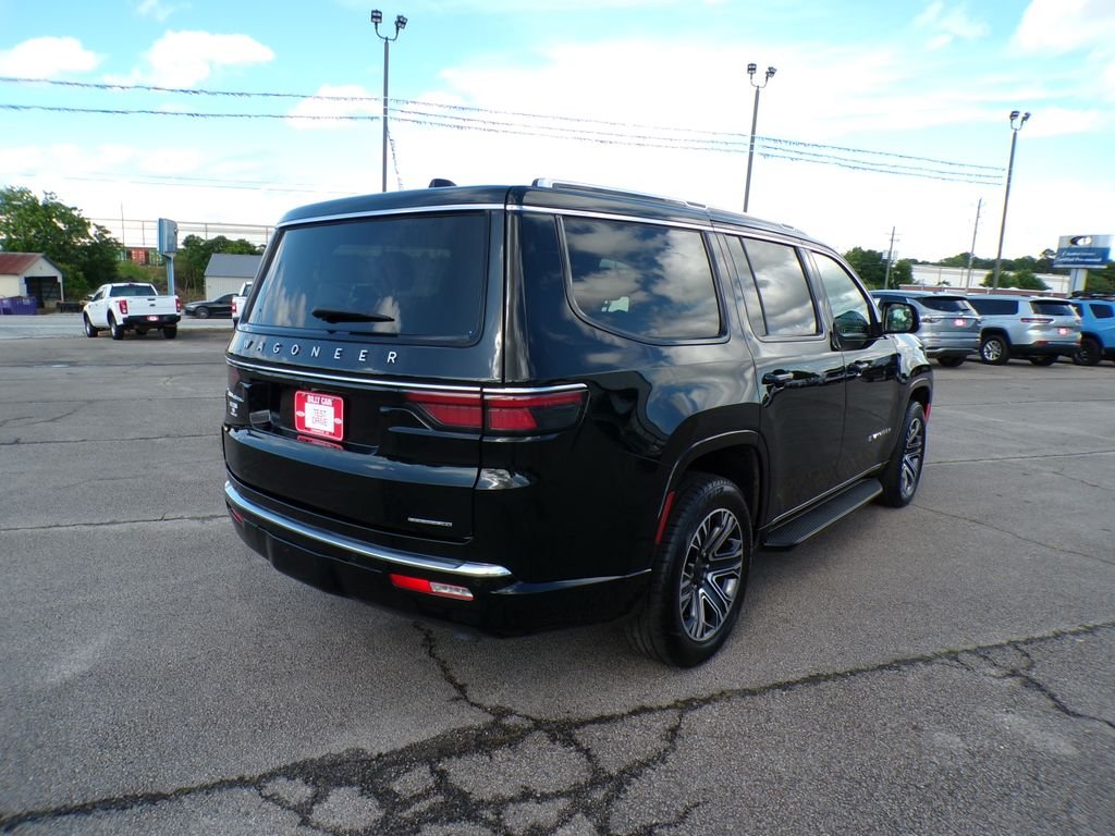 Used 2024 Diamond Black Jeep Series II image 7