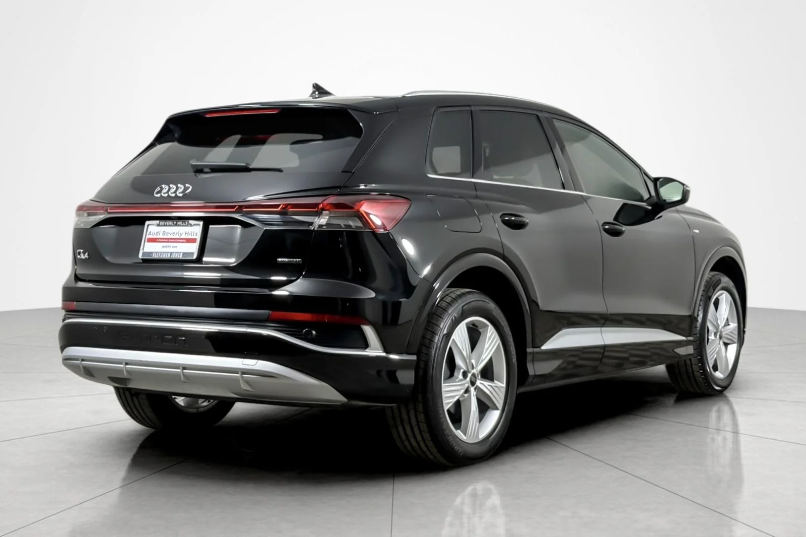 Used 2023 Mythos Black Metallic Audi Premium 50 quattro image 5