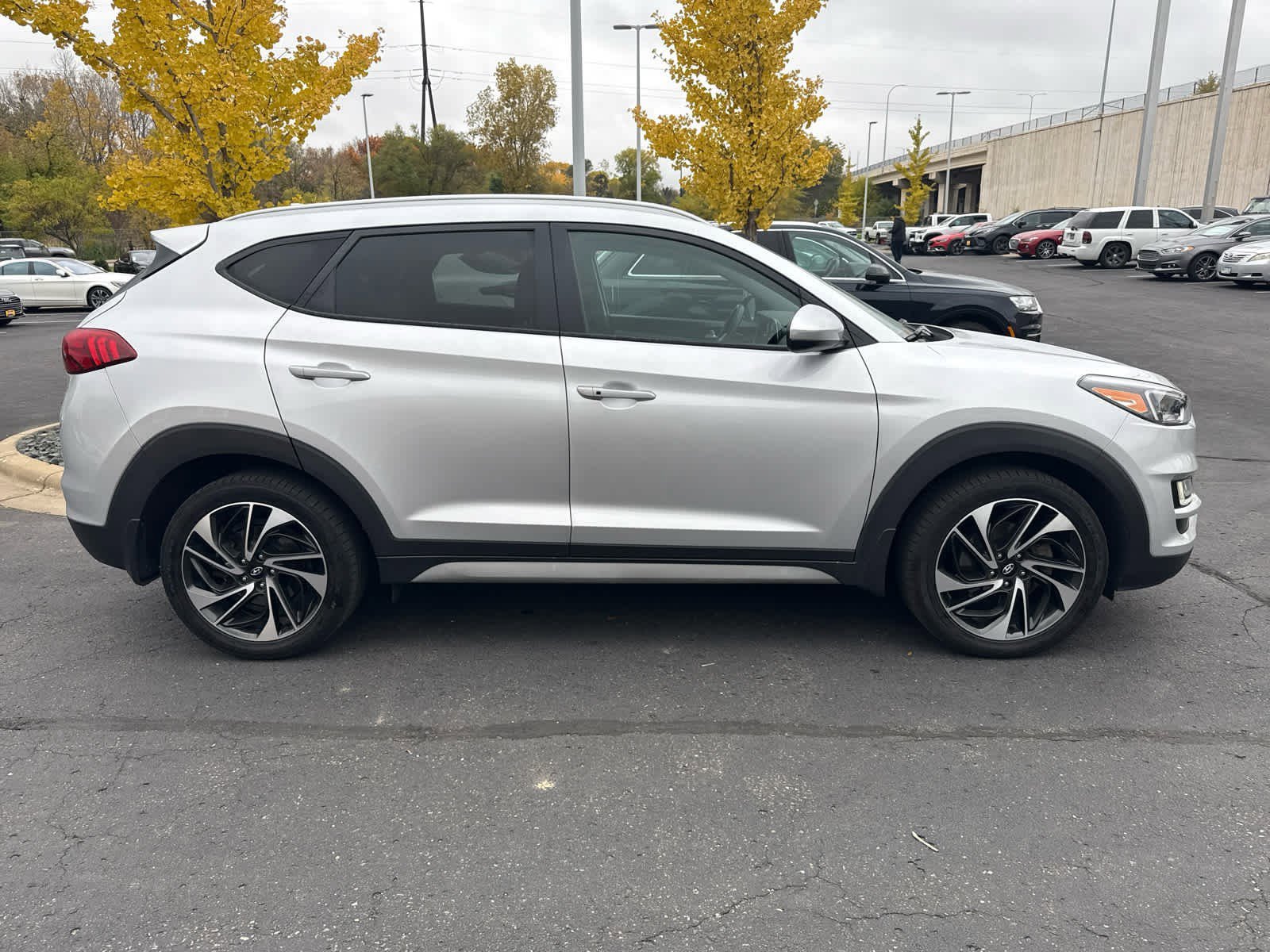 Used 2019 Hyundai Tucson Sport with VIN KM8J3CAL4KU838464 for sale in Minneapolis, Minnesota